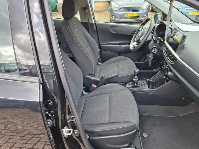 KIA PICANTO 1.0 Mpi ComfortLine AIRCO/RADIO/ELEC.RAMEN/CV