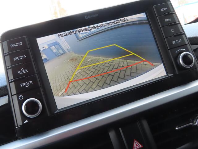 KIA PICANTO 1.0 MPi GT-Line Edition | camera | cruise control | navi | carplay
