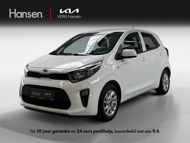 KIA PICANTO 1.0 MPi EconomyPlusLine I LM Velgen I Radio I Airco