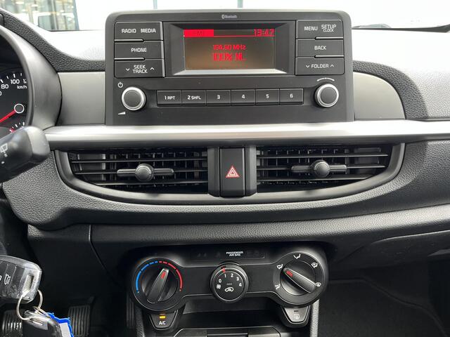 KIA PICANTO 1.0 CVVT PlusLine | NL Auto/2e Eig./Voll.Historie/Airco/14"/Bluetooth