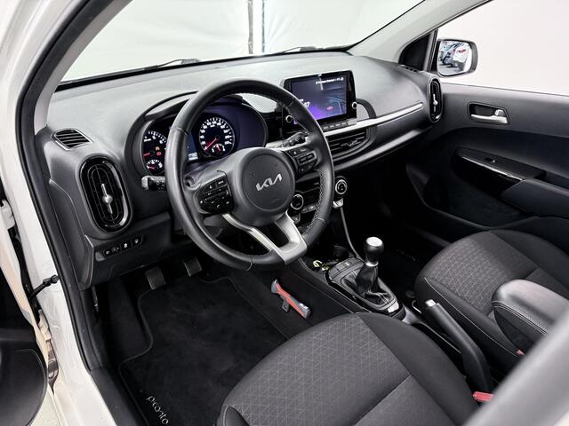 KIA PICANTO 1.0 DPi DynamicPlusLine | Keyless | Navigatie | Parkeercamera | Apple Carplay/Android Auto | Climate Control |