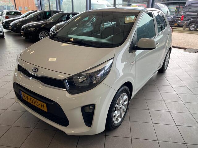 KIA PICANTO 1.0 CVVT Co.Pl.L.Nav BJ 2018 !!!