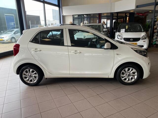 KIA PICANTO 1.0 CVVT Co.Pl.L.Nav BJ 2018 !!!
