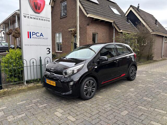 KIA PICANTO 1.0 MPi DynamicLine