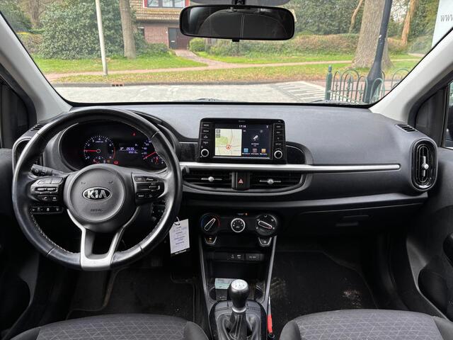 KIA PICANTO 1.0 MPi DynamicLine