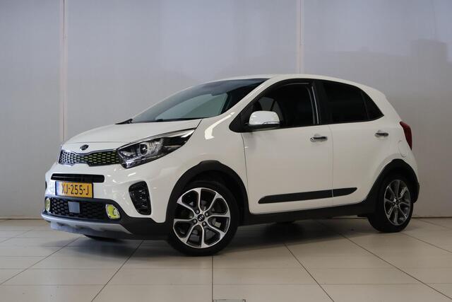 KIA PICANTO 1.0 T-GDI X-Line