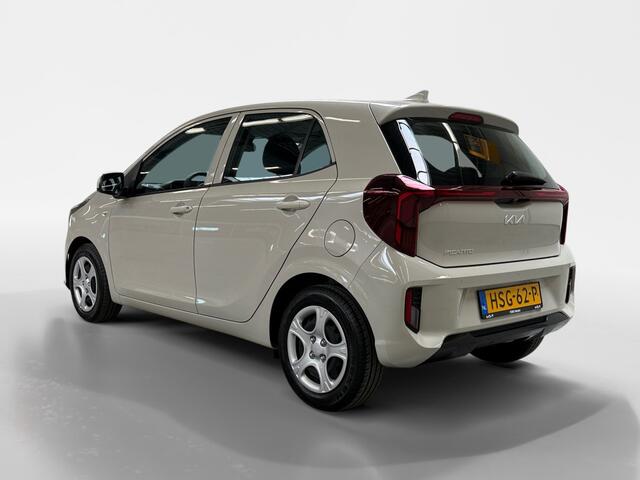 KIA PICANTO 1.0 DPI DynamicLine I Automaat I Navigatie I Cruise Control I Carplay