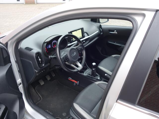 KIA PICANTO 1.0 Design Edition | navigatie | cruisecontrole