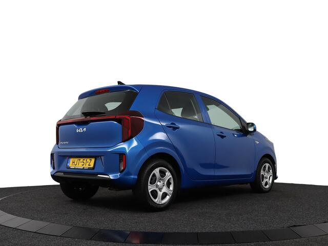 KIA PICANTO 1.0 DPI DynamicLine Achteruitrijcamera - Apple Carplay/Android Auto - Cruise Control - Airco - Fabrieksgarantie tot 03-2032