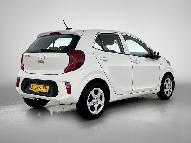 KIA PICANTO 1.0 DPi ComfortLine 5p | Cruise | Airco |