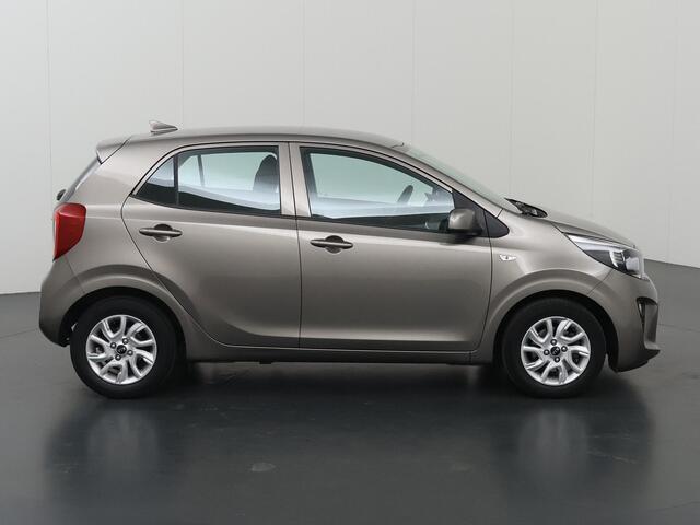 KIA PICANTO 1.0 CVVT ComfortPlusLine Navigator | Cruise Control | Airco | Navigatiesysteem | Parkeercamera