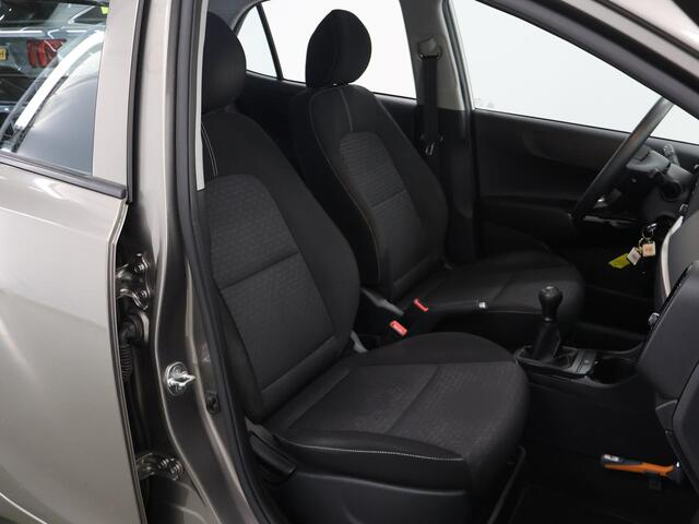 KIA PICANTO 1.0 CVVT ComfortPlusLine Navigator | Cruise Control | Airco | Navigatiesysteem | Parkeercamera