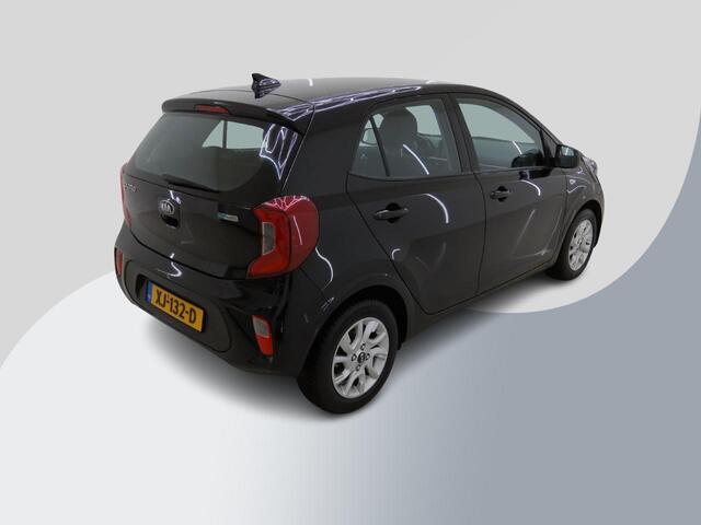 KIA PICANTO 1.0 CVVT ComfortPlusLine Navigator
