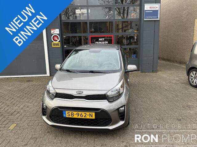 KIA PICANTO 1.0 CVVT ComfortPlusLine Navigator / Airco/ Navigatie/ Camera/ Apple carplay/ LMV