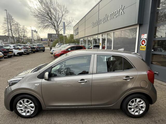 KIA PICANTO 1.0 CVVT ComfortPlusLine Navigator / Airco/ Navigatie/ Camera/ Apple carplay/ LMV
