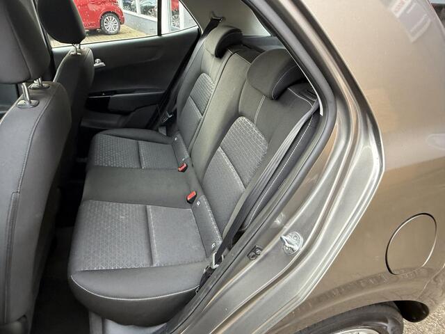 KIA PICANTO 1.0 CVVT ComfortPlusLine Navigator / Airco/ Navigatie/ Camera/ Apple carplay/ LMV