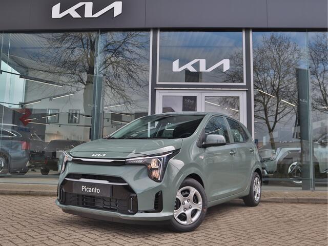 KIA PICANTO 1.0 GDi DynamicLine | Airco | Camera | Navigatie | Bluetooth | Cruise Control | Tot 10jr. Garantie |