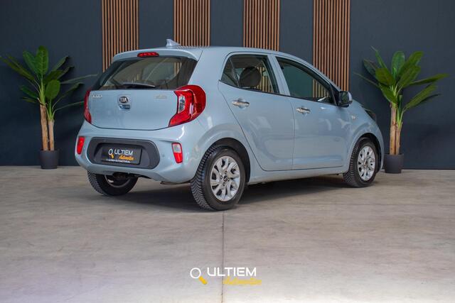 KIA PICANTO 1.2 DynamicLine 2017 86 pk | NAVI*CARPLAY