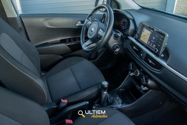 KIA PICANTO 1.2 DynamicLine 2017 86 pk | NAVI*CARPLAY