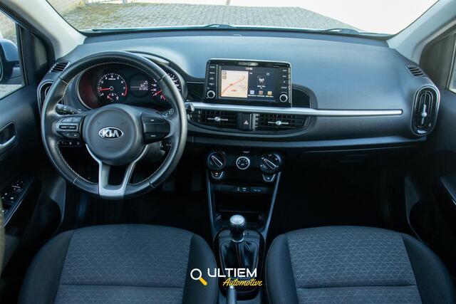 KIA PICANTO 1.2 DynamicLine 2017 86 pk | NAVI*CARPLAY