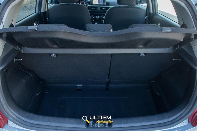 KIA PICANTO 1.2 DynamicLine 2017 86 pk | NAVI*CARPLAY