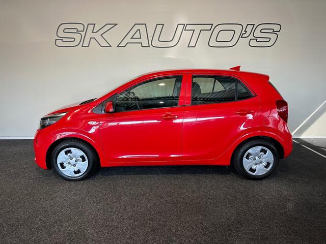 KIA PICANTO 1.0 MPI COMF.PL.L. l NAP l 5DRS l CRUISE l AIRCO l CARPLAY l