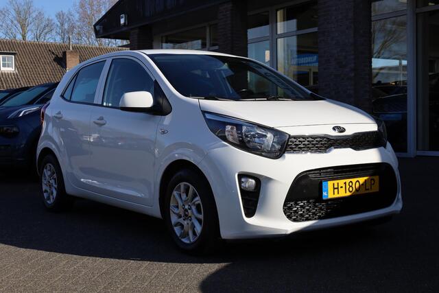 KIA PICANTO 1.0 MPi DynamicPlusLine CARPLAY CAMERA CRUISE NAVI AIRCO LMV NAP