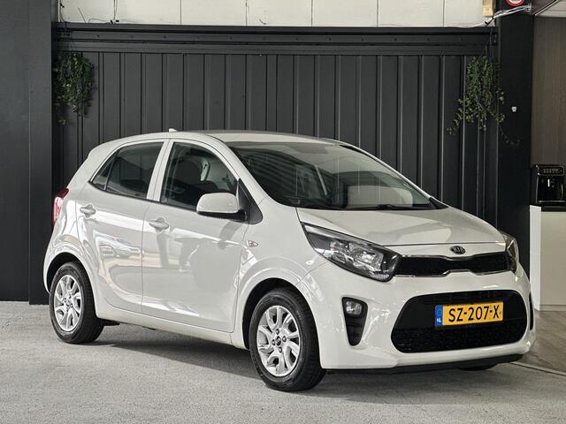 KIA PICANTO 1.0 CVVT ComfortPlusLine Navigator | Carplay | Achteruitrijcamera | Cruise Control | Navi | Airco | LMV 14 |