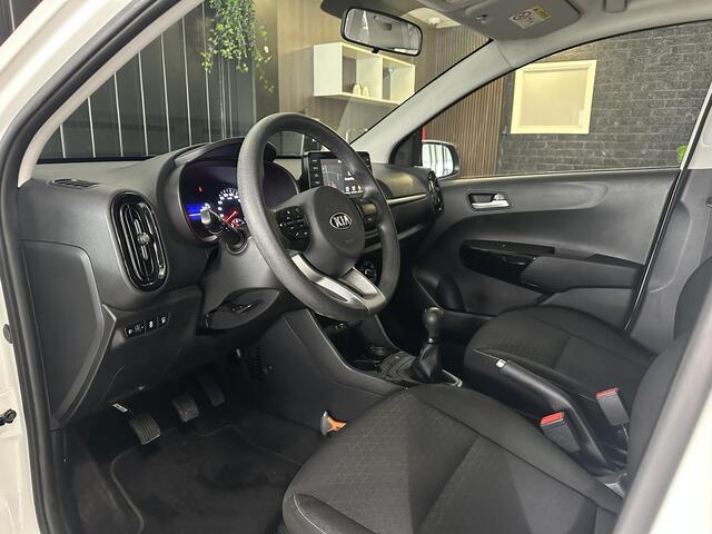 KIA PICANTO 1.0 CVVT ComfortPlusLine Navigator | Carplay | Achteruitrijcamera | Cruise Control | Navi | Airco | LMV 14 |