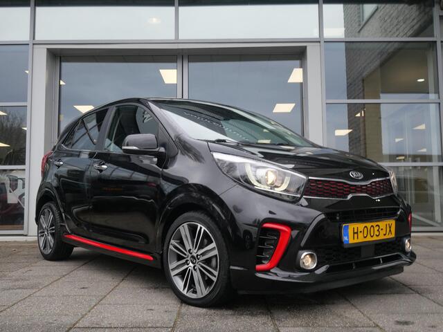 KIA PICANTO 1.0 T-GDI GT-Line | Org NL | Navi | Cruise | Camera |