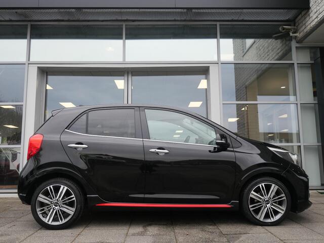 KIA PICANTO 1.0 T-GDI GT-Line | Org NL | Navi | Cruise | Camera |