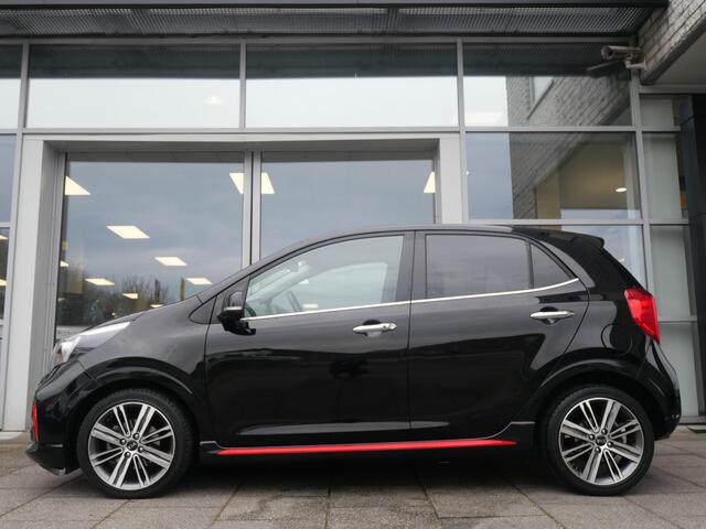 KIA PICANTO 1.0 T-GDI GT-Line | Org NL | Navi | Cruise | Camera |