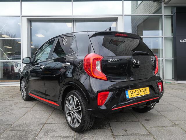 KIA PICANTO 1.0 T-GDI GT-Line | Org NL | Navi | Cruise | Camera |