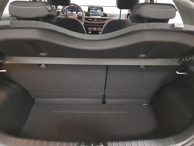 KIA PICANTO 1.0 DPi Automaat DynamicLine | Navigatie | Apple Carplay/Android Auto | Airco | Camera | DAB | Lichtmetalen velgen | Bluetooth