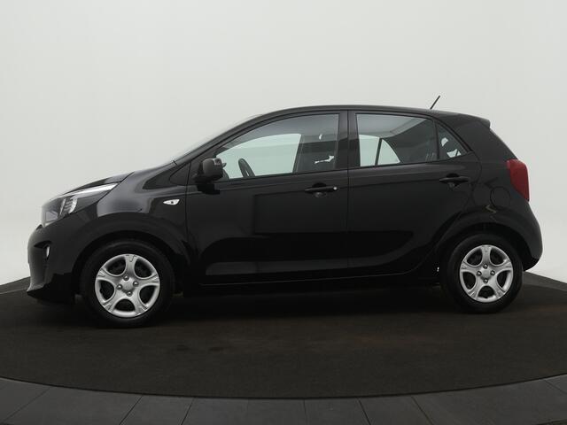 KIA PICANTO 1.0 DPi ComfortLine - Airco - Fabrieksgarantie tot 04-2029