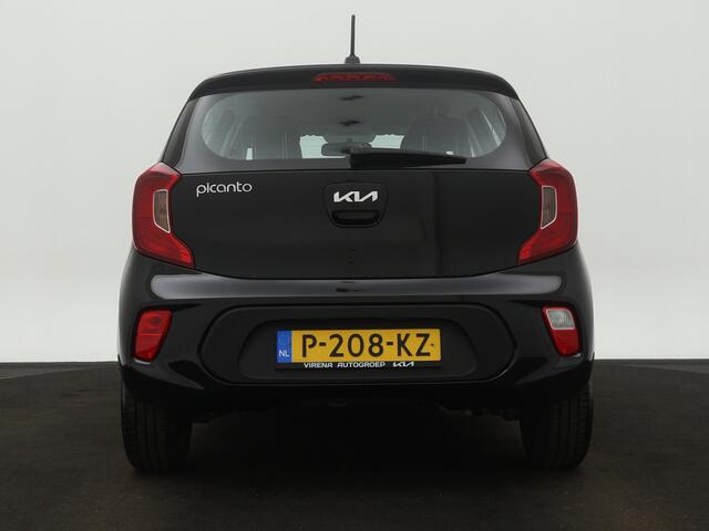 KIA PICANTO 1.0 DPi ComfortLine - Airco - Fabrieksgarantie tot 04-2029