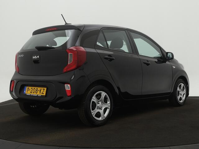 KIA PICANTO 1.0 DPi ComfortLine - Airco - Fabrieksgarantie tot 04-2029