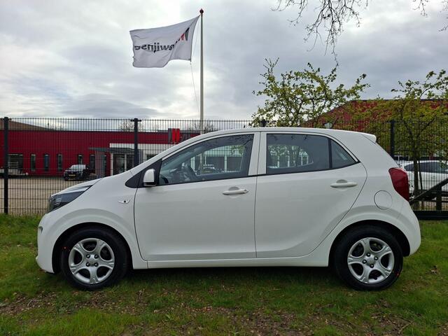 KIA PICANTO 1.0 DPi Comfortline