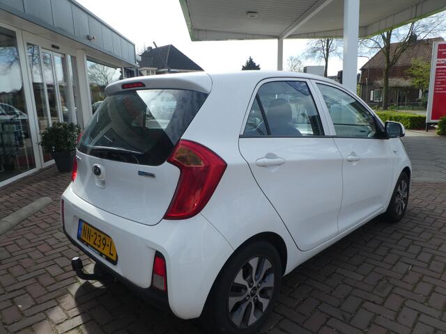 KIA PICANTO 1.0 CVVT EconomyPlusLine Airco, Navi, Trekhaak