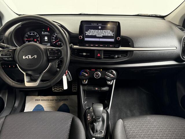 KIA PICANTO 1.2 84pk GT-Line | AUTOMAAT | CAMERA | CARPLAY