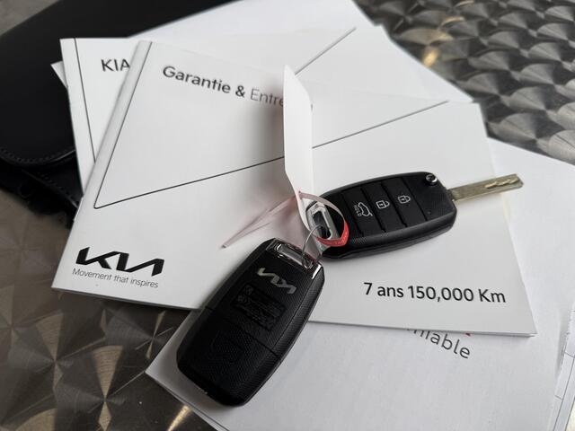 KIA PICANTO 1.2 84pk GT-Line | AUTOMAAT | CAMERA | CARPLAY