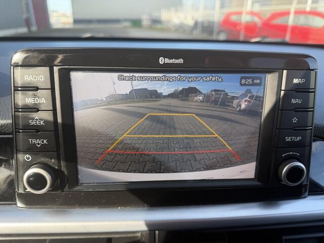 KIA PICANTO 1.0 CVVT Design Ed. Carplay Clima Achteruitrij Camera
