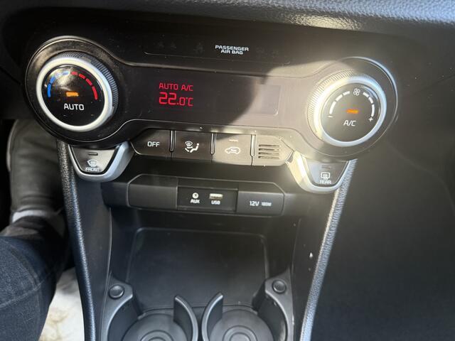 KIA PICANTO 1.0 CVVT Design Ed. Carplay Clima Achteruitrij Camera