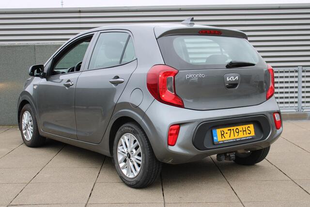 KIA PICANTO 1.0 DPi DynamicLine TREKHAAK, ACHTERUITRIJCAMERA, LMV