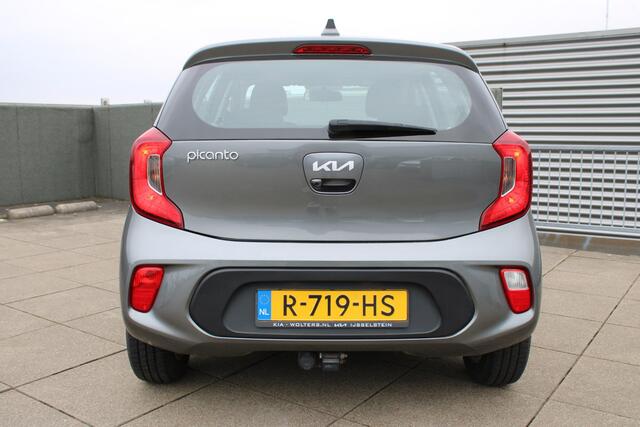 KIA PICANTO 1.0 DPi DynamicLine TREKHAAK, ACHTERUITRIJCAMERA, LMV