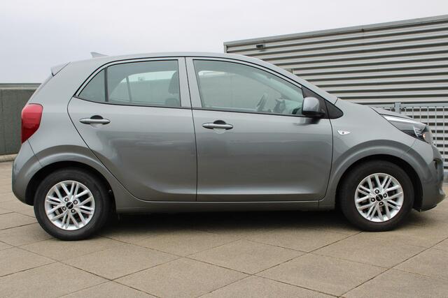 KIA PICANTO 1.0 DPi DynamicLine TREKHAAK, ACHTERUITRIJCAMERA, LMV