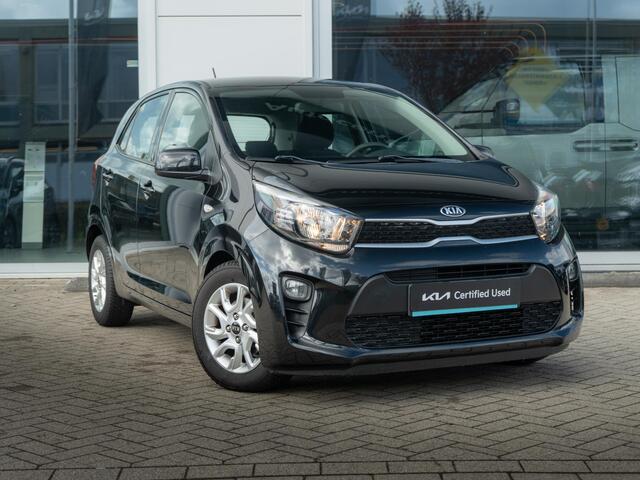 KIA PICANTO 1.0 CVVT EconomyPlusLine | Airco | Bleutooth |