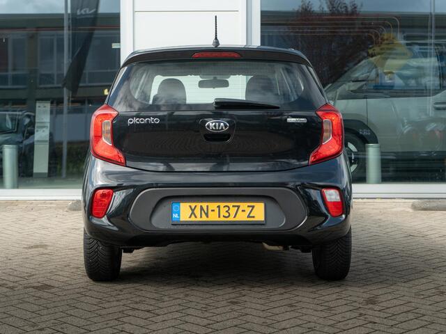 KIA PICANTO 1.0 CVVT EconomyPlusLine | Airco | Bleutooth |