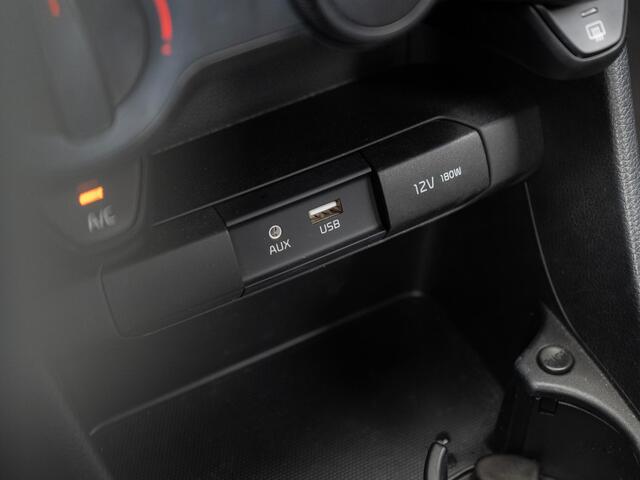 KIA PICANTO 1.0 CVVT EconomyPlusLine | Airco | Bleutooth |