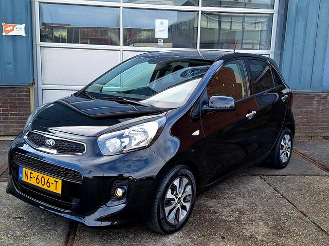 KIA PICANTO 1.0 CVVT ComfortPlusLine, Navigatie, Camera, Telefoon
